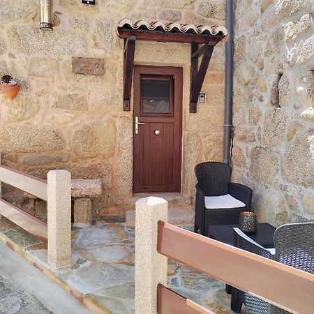 A Casina Da Palmera Vilar  Exteriér fotografie