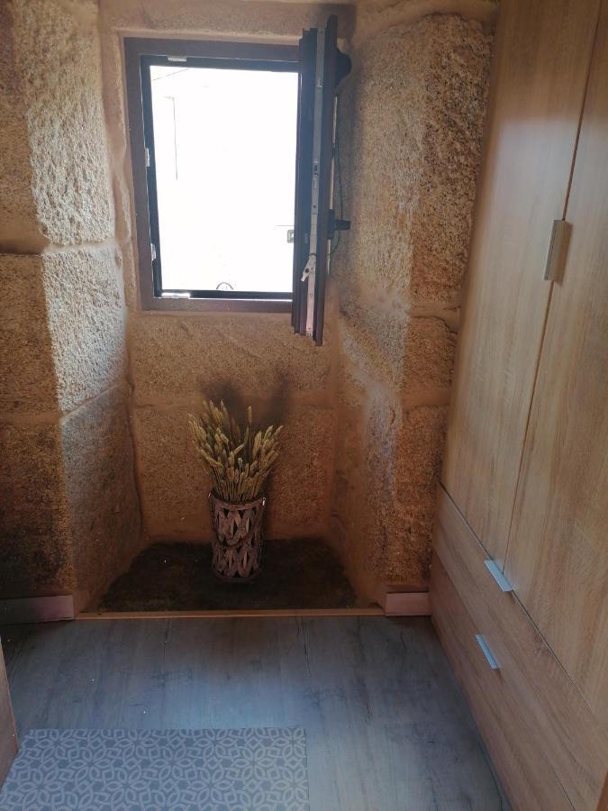 A Casina Da Palmera Vilar  Exteriér fotografie