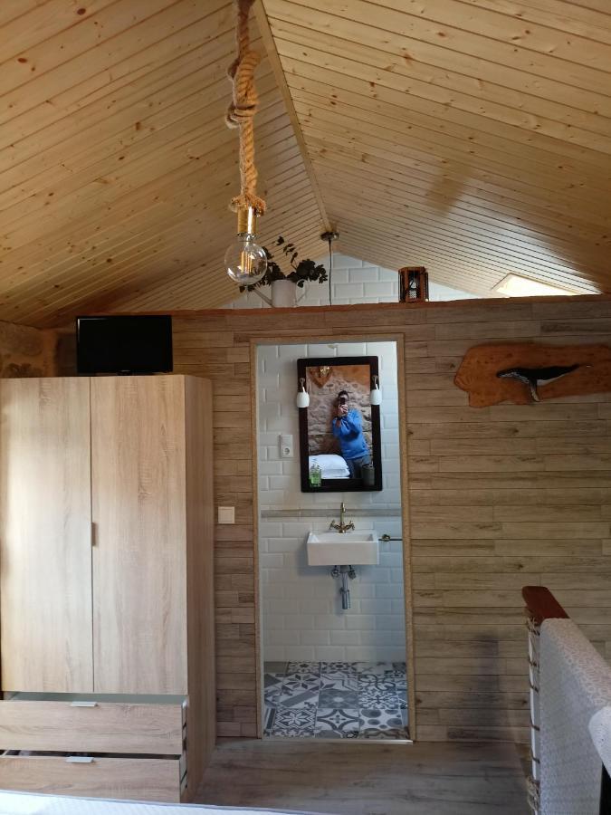 A Casina Da Palmera Vilar  Exteriér fotografie