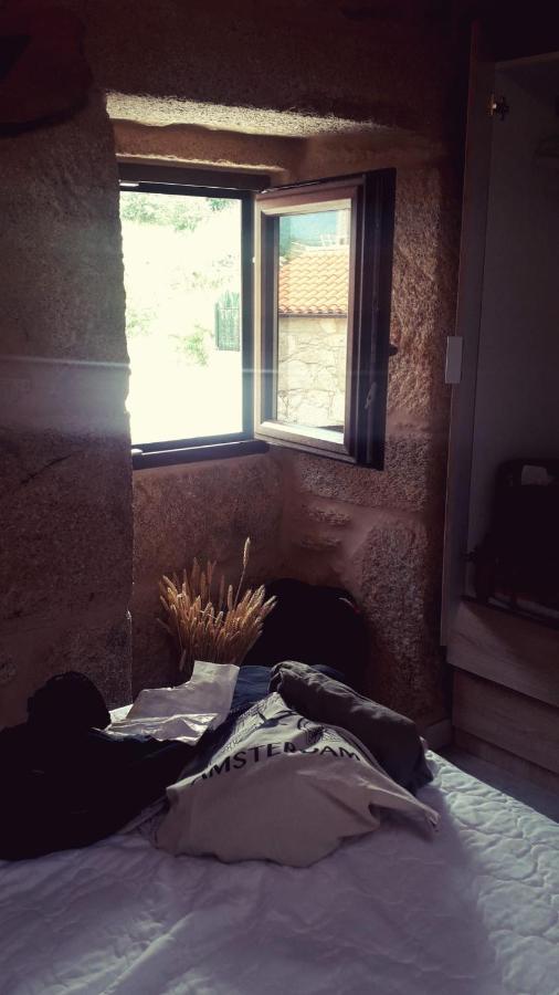 A Casina Da Palmera Vilar  Exteriér fotografie