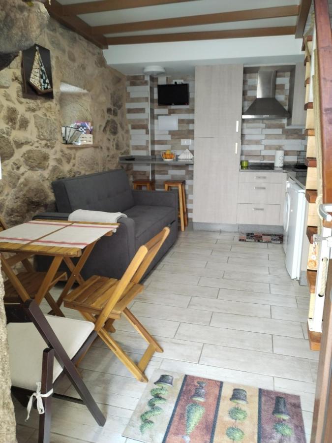 A Casina Da Palmera Vilar  Exteriér fotografie